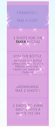 Drinks By Cee - Card Game