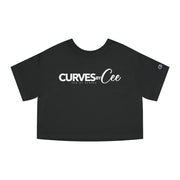 #CeeMyCurves Crop Top