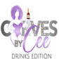 Drinks By Cee - Card Game