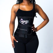 Trapped n Snatched Deluxe Waist Trainer