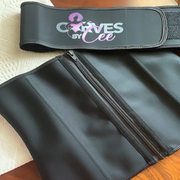 Trapped n Snatched Detachable Waist Trainer